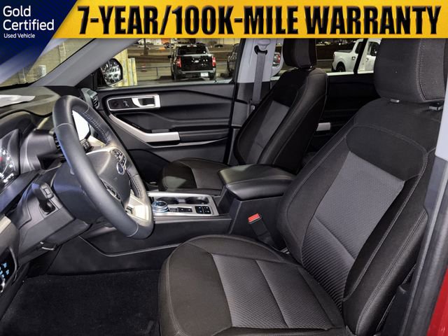 Certified 2024 Ford Explorer XLT image 20