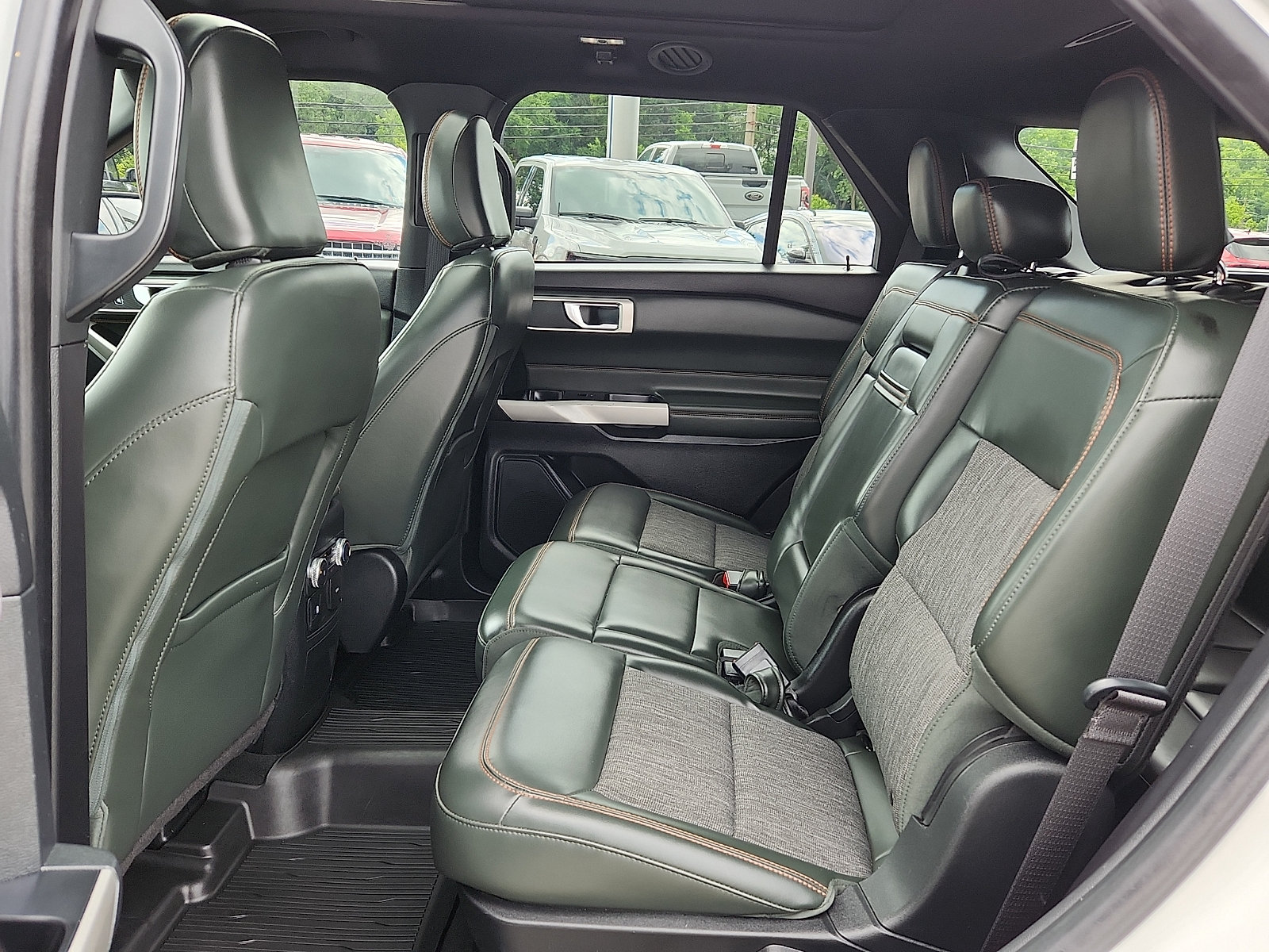 Certified 2022 Ford Explorer Timberline AWD/4WD image 10
