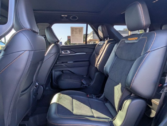 Certified 2026 Ford Explorer Tremor w/ Tremor Ultimate Package AWD/4WD image 14
