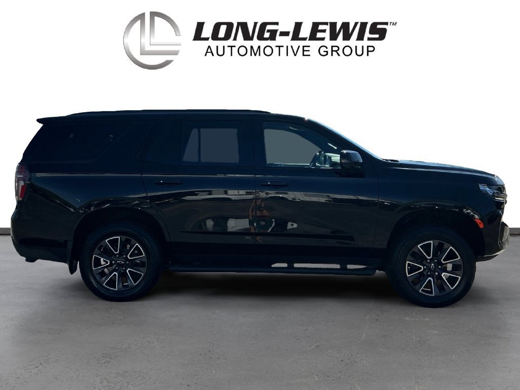 Used 2021 Chevrolet Tahoe Z71 w/ Luxury Package AWD/4WD image 8