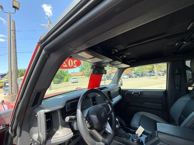 Certified 2024 Ford Bronco Big Bend AWD/4WD image 9