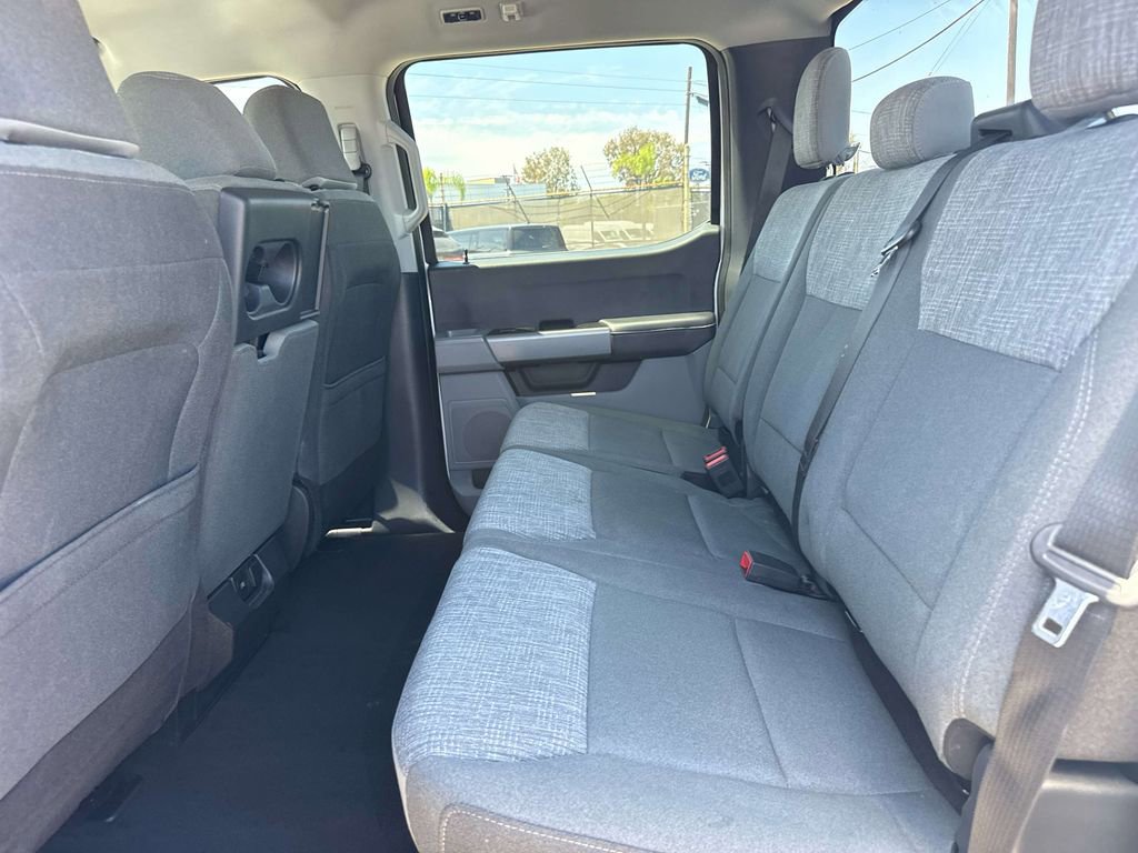 Certified 2025 Ford F250 XLT w/ FX4 Off-Road Package AWD/4WD image 10