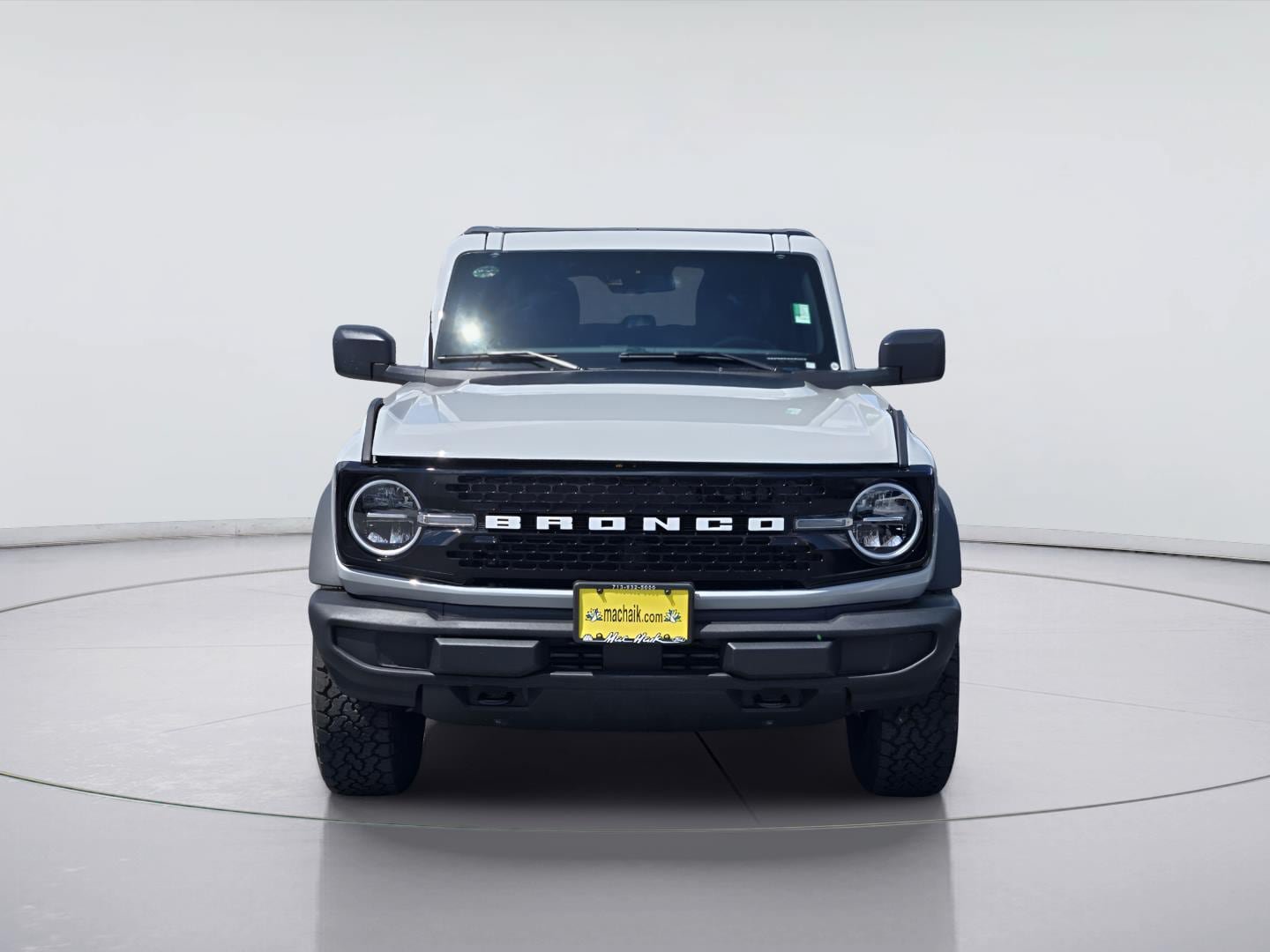 Certified 2026 Ford Bronco Big Bend AWD/4WD image 2