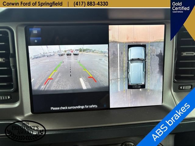 Certified 2023 Ford Bronco Outer Banks AWD/4WD image 11