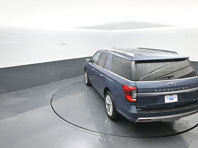 Certified 2022 Ford Expedition Max Platinum image 24