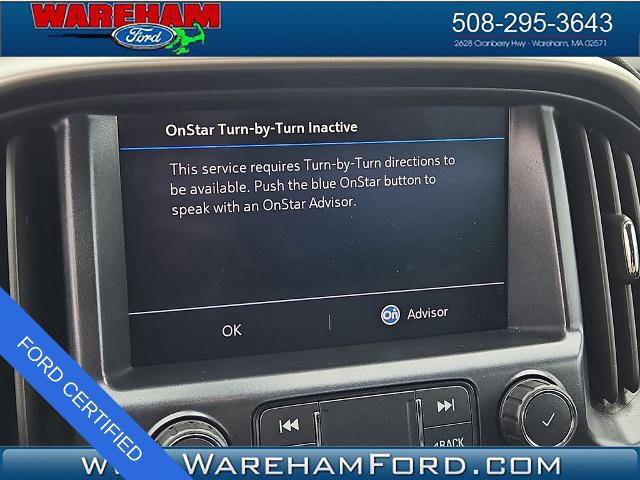 Used 2021 GMC Canyon Elevation w/ High Elevation Package AWD/4WD image 11