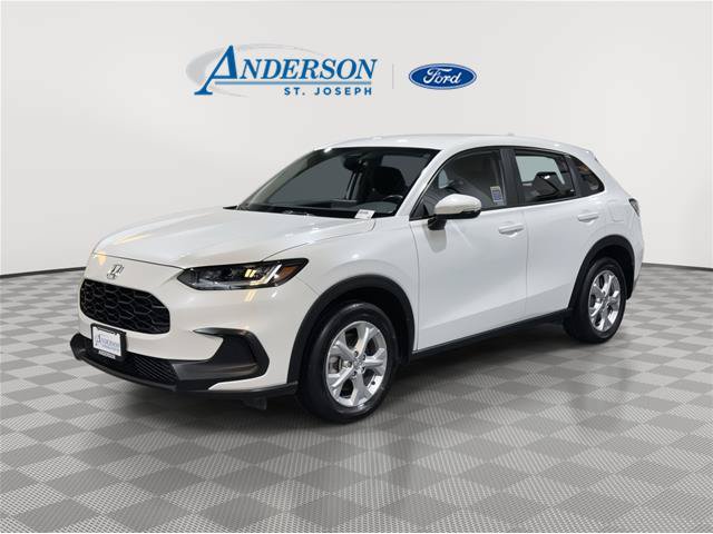 Used 2024 Honda HR-V LX image 1