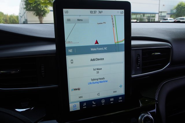 Certified 2022 Ford Explorer ST w/ Equipment Group 401A AWD/4WD image 32