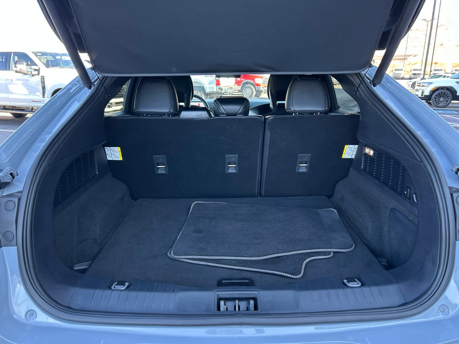 Certified 2025 Ford Mustang Mach-E GT image 21