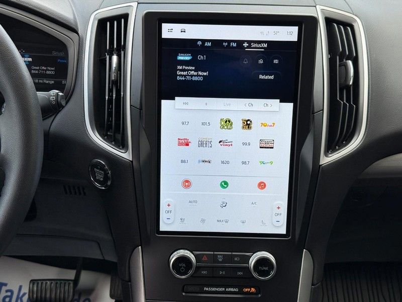 Certified 2024 Ford Edge SEL w/ Convenience Package image 11