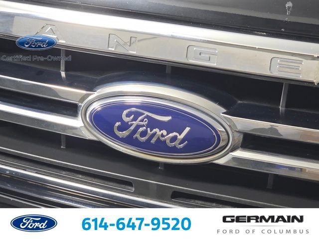 Certified 2019 Ford Ranger Lariat w/ Equipment Group 501A Mid AWD/4WD image 13