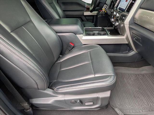 Certified 2022 Ford F350 Lariat AWD/4WD image 20