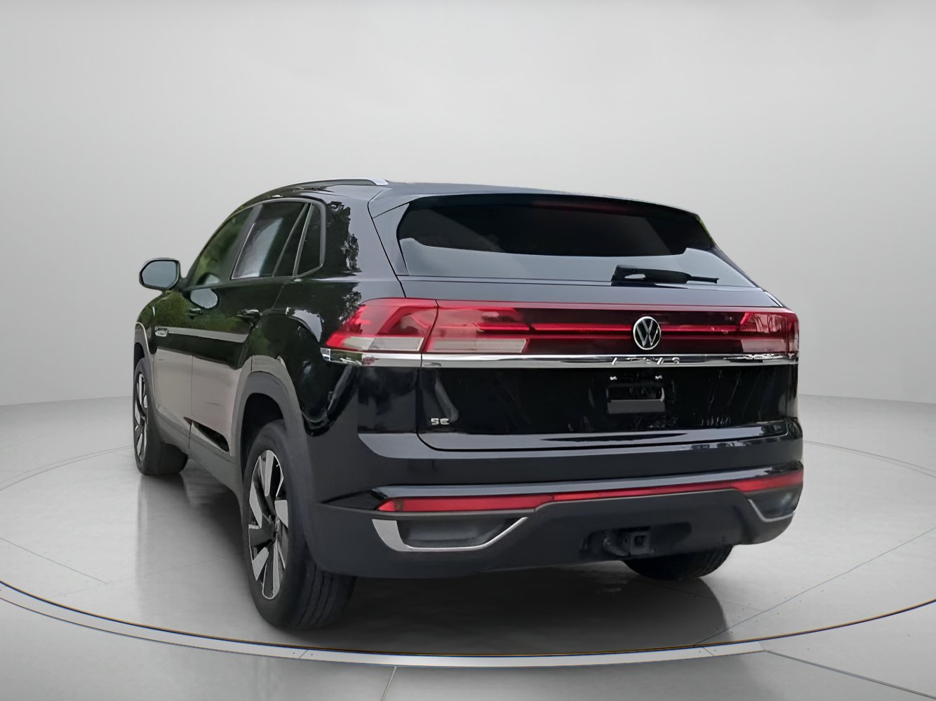 Used 2026 Volkswagen Atlas Cross Sport SE FWD image 22