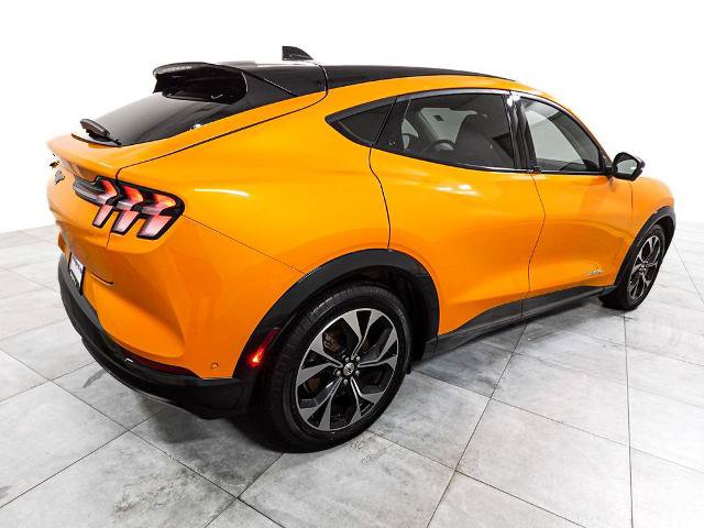 Certified 2022 Ford Mustang Mach-E Premium AWD/4WD image 7