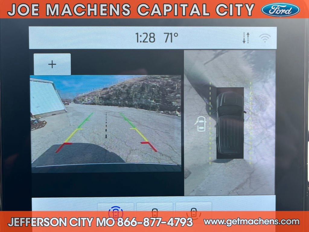 Certified 2023 Ford Explorer Limited w/ Limited Technology Package image 23