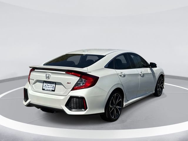 Used 2017 Honda Civic Si image 3