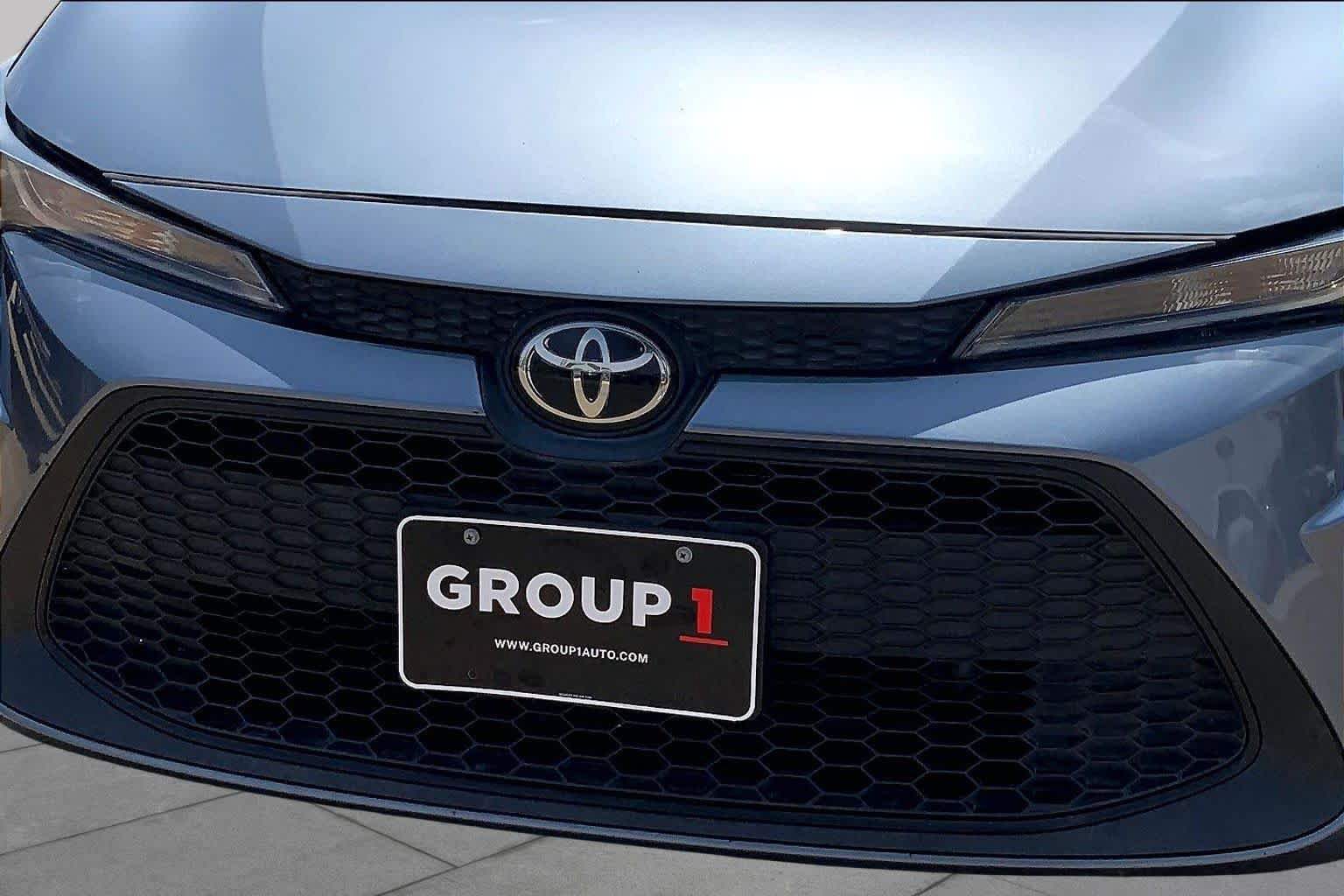 Used 2021 Toyota Corolla LE FWD image 29
