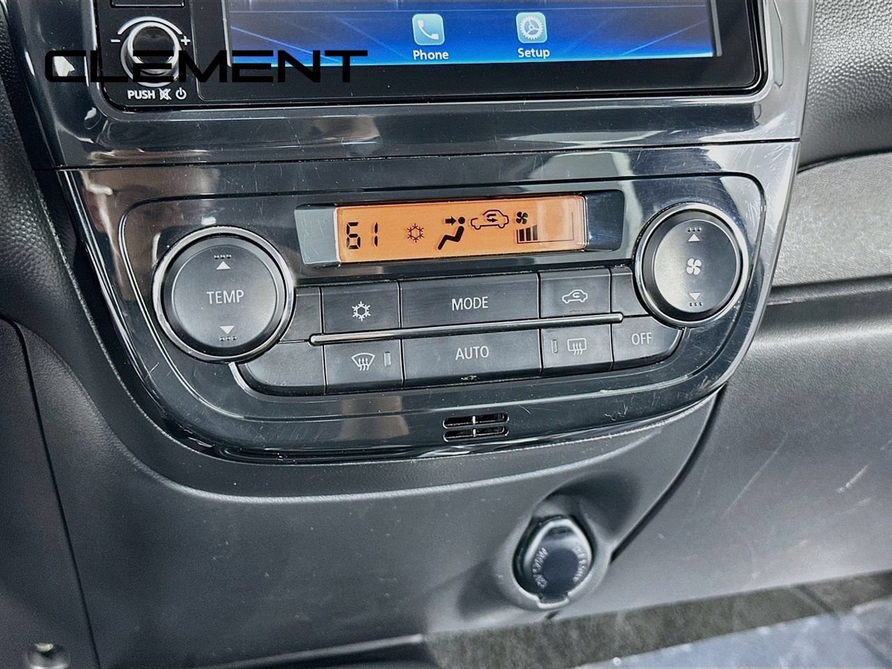 Used 2024 Mitsubishi Mirage ES FWD image 22
