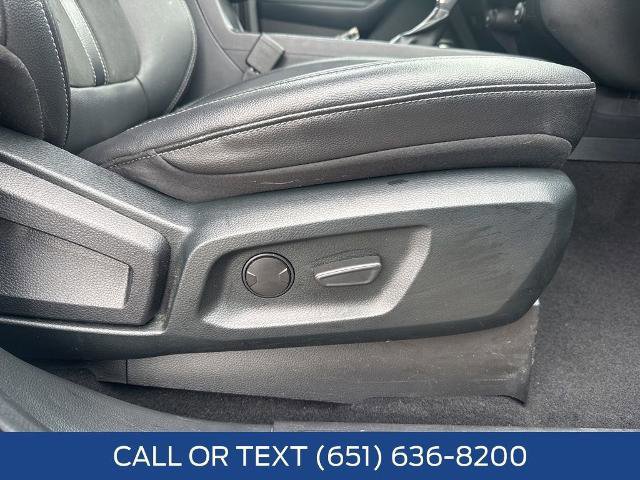 Certified 2022 Ford Ranger Lariat w/ Tremor Off-Road Package AWD/4WD image 40