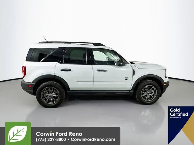 Certified 2023 Ford Bronco Sport Big Bend w/ Convenience Package image 7