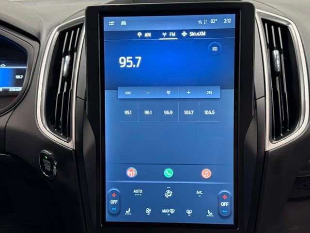 Certified 2024 Ford Edge SEL AWD/4WD image 25