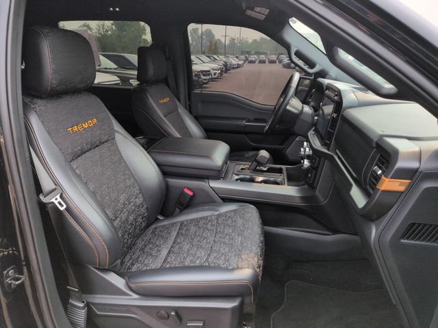 Certified 2024 Ford F150 Tremor AWD/4WD image 15