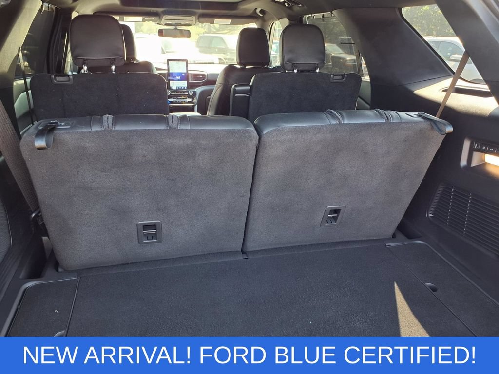 Certified 2023 Ford Explorer ST w/ Equipment Group 401A AWD/4WD image 24