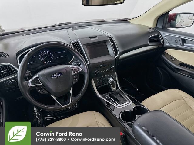 Certified 2018 Ford Edge SEL w/ Equipment Group 201A AWD/4WD image 22