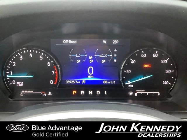 Certified 2023 Ford Explorer XLT w/ Equipment Group 202A image 15