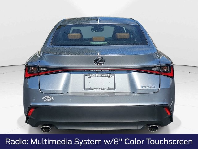 Used 2024 Lexus IS 300 w/ Comfort Package RWD image 5