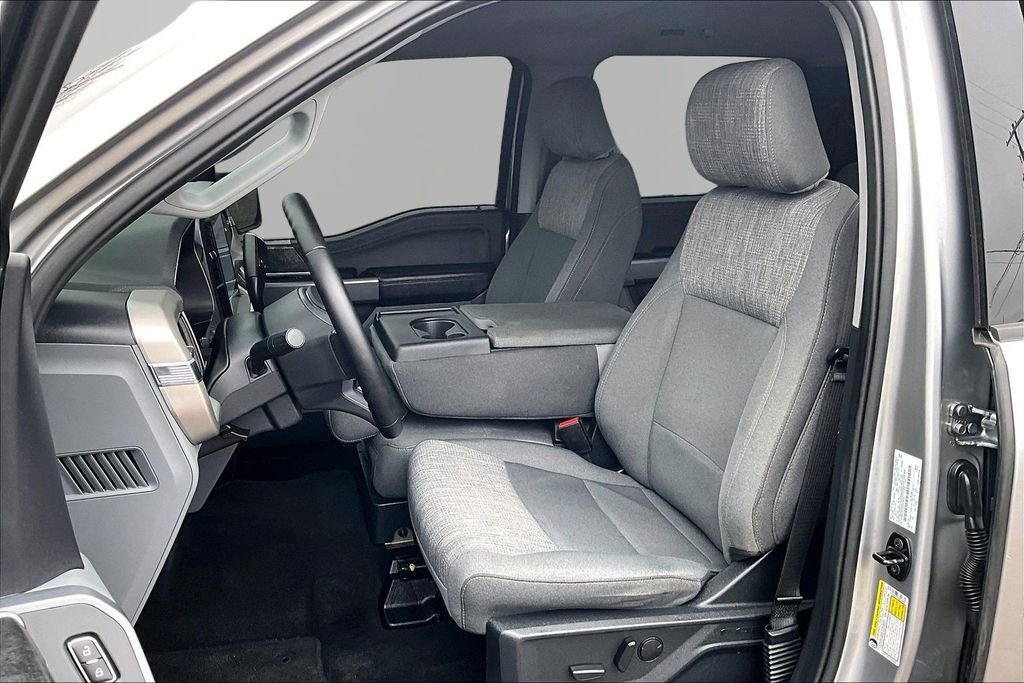 Certified 2023 Ford F150 XLT w/ Equipment Group 302A High image 26