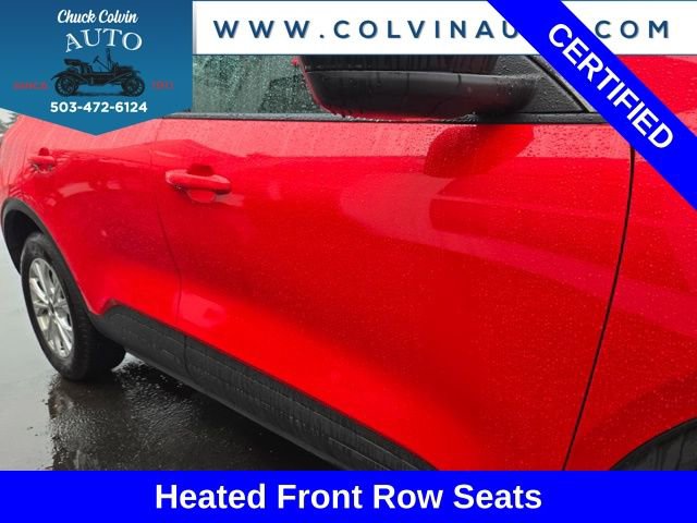 Certified 2024 Ford Escape Active image 10