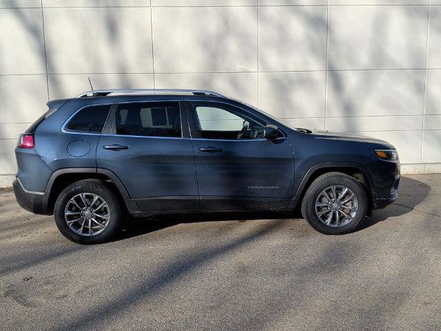 Used 2021 Jeep Cherokee Latitude Lux image 2