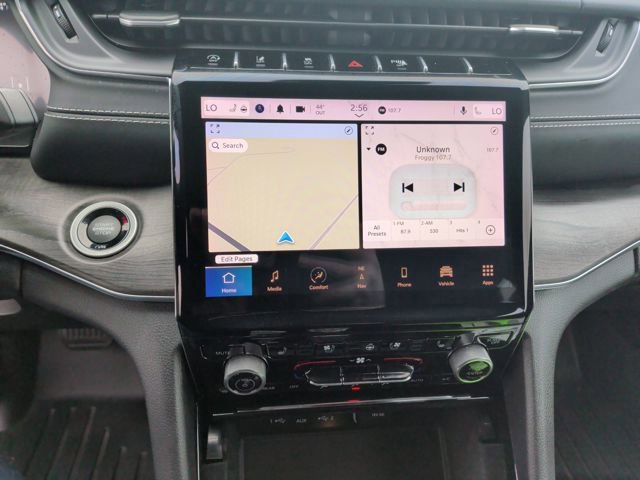 Used 2021 Jeep Grand Cherokee L Overland w/ Luxury Tech Group IV image 13