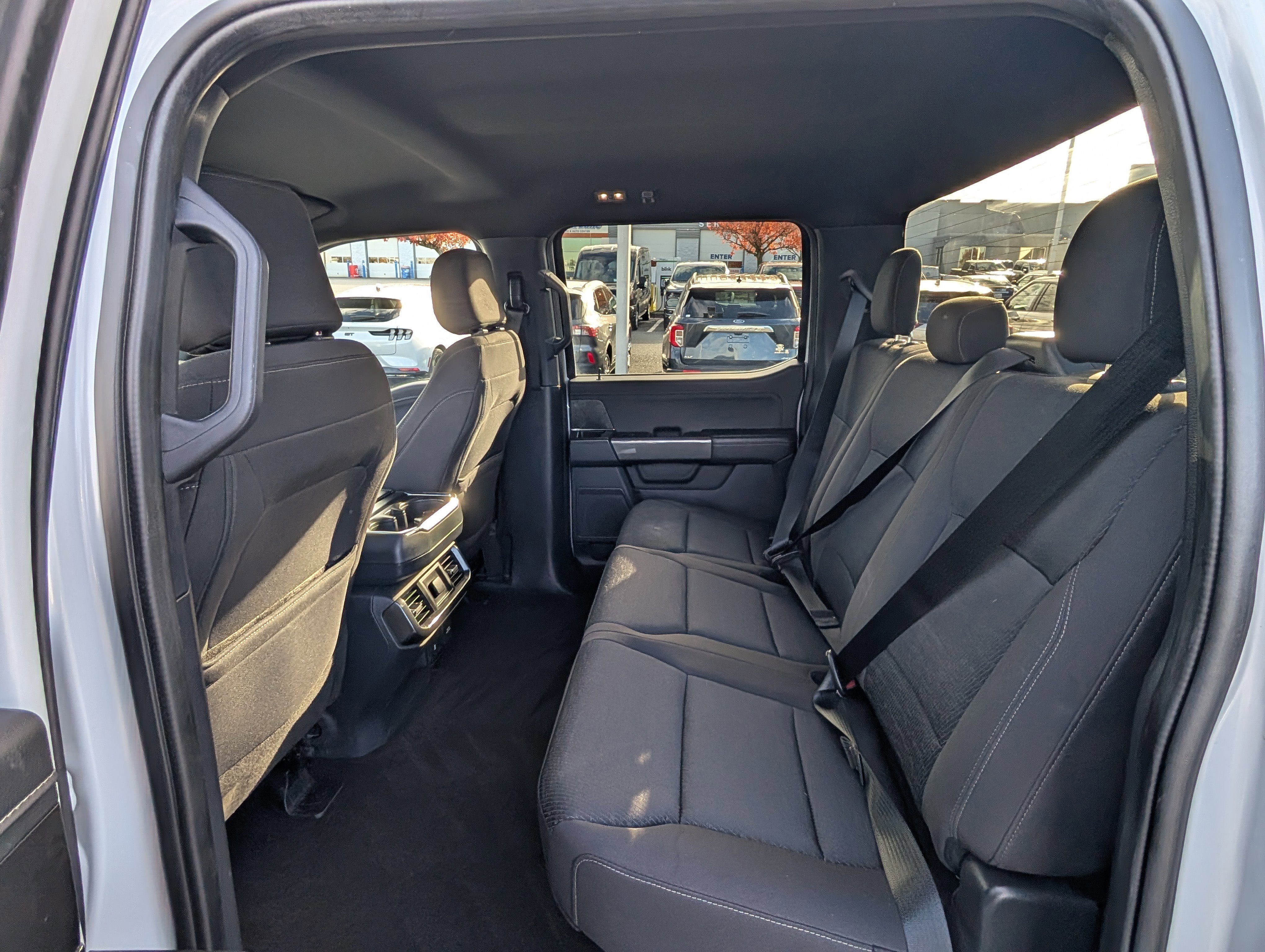 Certified 2022 Ford F150 XLT w/ Equipment Group 302A High image 13