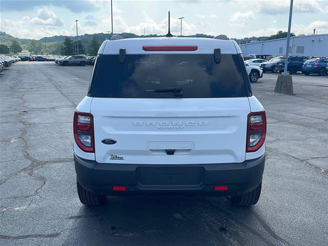 Certified 2021 Ford Bronco Sport Big Bend w/ Big Bend Package (96B) AWD/4WD image 5