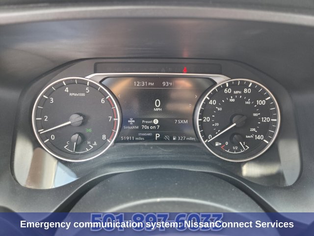 Used 2024 Nissan Rogue SV FWD image 25