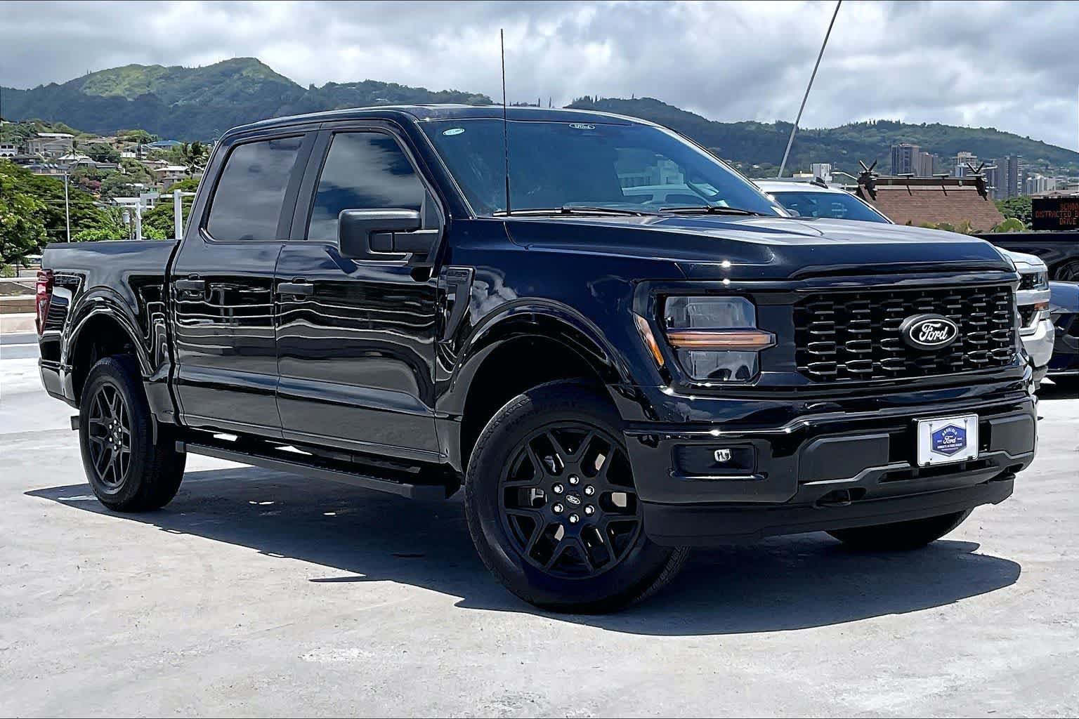 Certified 2024 Ford F150 STX w/ STX Black Appearance Package AWD/4WD image 21