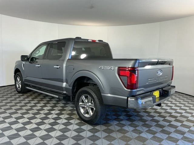 Certified 2025 Ford F150 XLT w/ Equipment Group 301A Standard AWD/4WD image 6