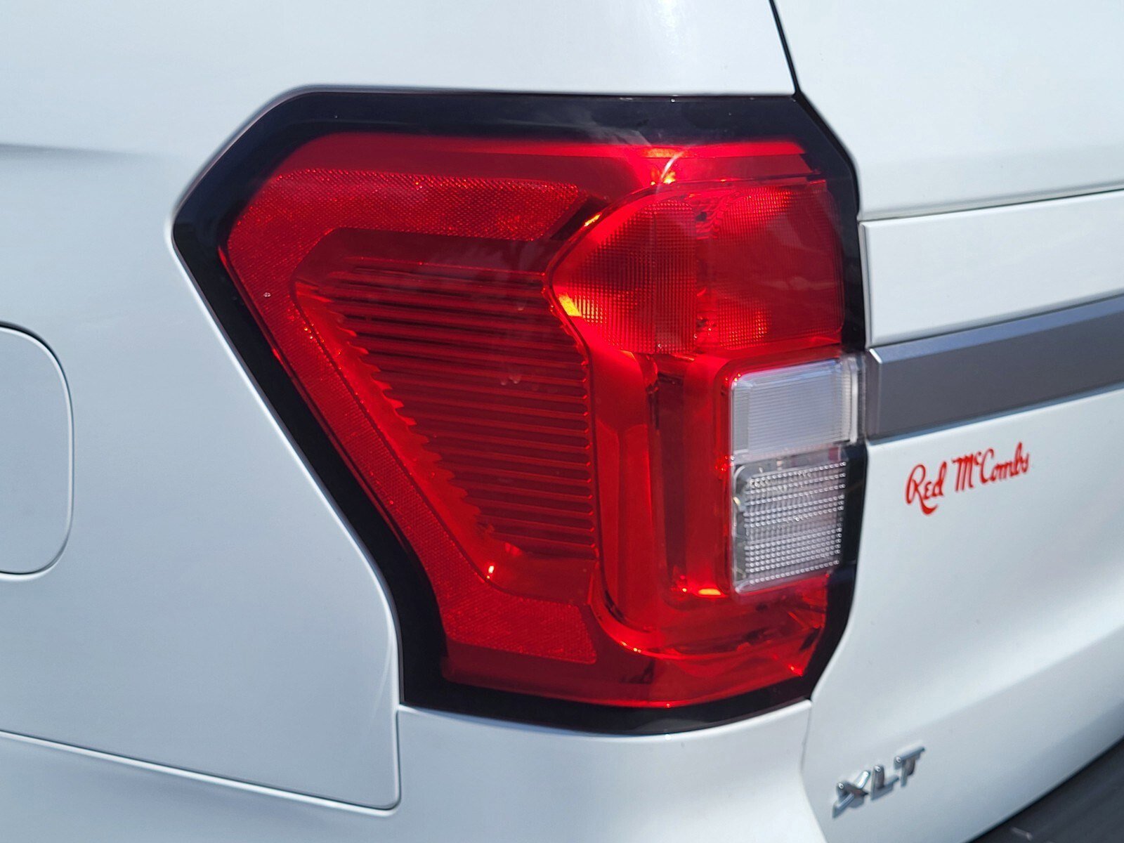 Certified 2023 Ford Expedition Max XLT image 10