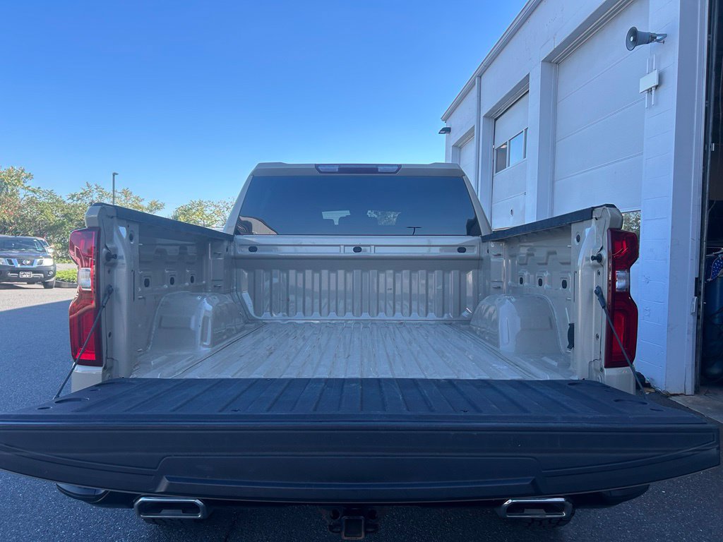 Used 2023 Chevrolet Silverado 1500 LT Trail Boss w/ LPO, Dark Essentials Package AWD/4WD image 47