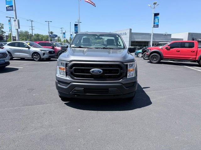 Certified 2021 Ford F150 XL w/ Equipment Group 101A High AWD/4WD image 2