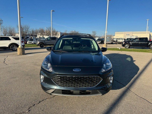 Certified 2022 Ford Escape SEL image 8