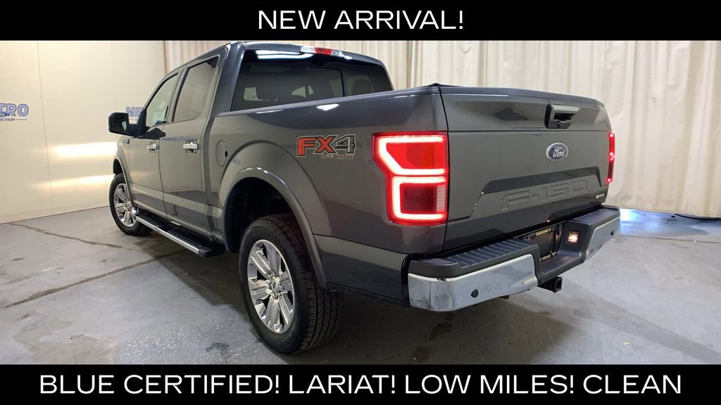Certified 2019 Ford F150 Lariat AWD/4WD image 5