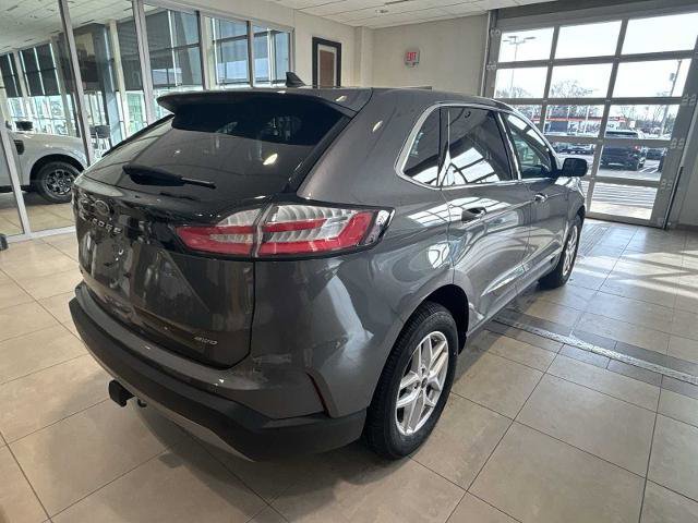 Certified 2023 Ford Edge SEL w/ Convenience Package image 6