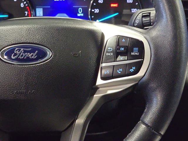 Certified 2023 Ford Explorer XLT w/ Equipment Group 202A AWD/4WD image 23