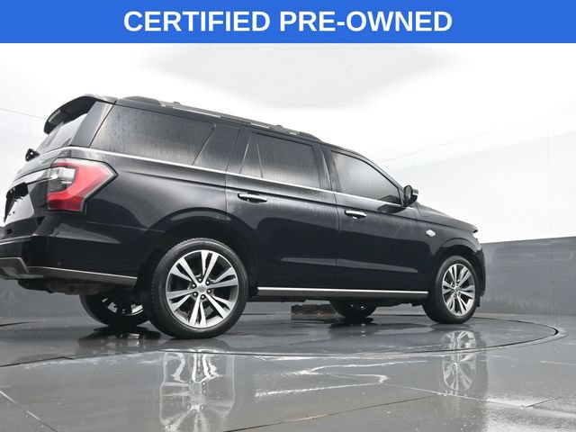 Certified 2021 Ford Expedition King Ranch AWD/4WD image 31