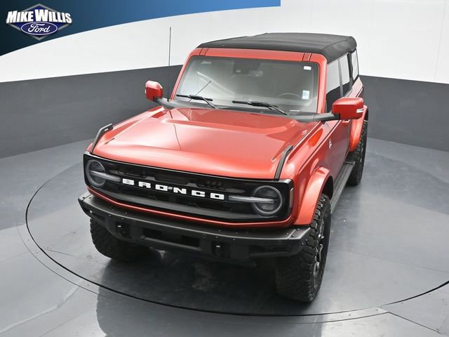 Certified 2024 Ford Bronco Outer Banks image 2