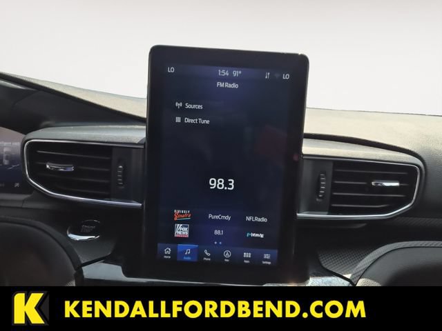 Certified 2023 Ford Explorer ST w/ Equipment Group 401A AWD/4WD image 15