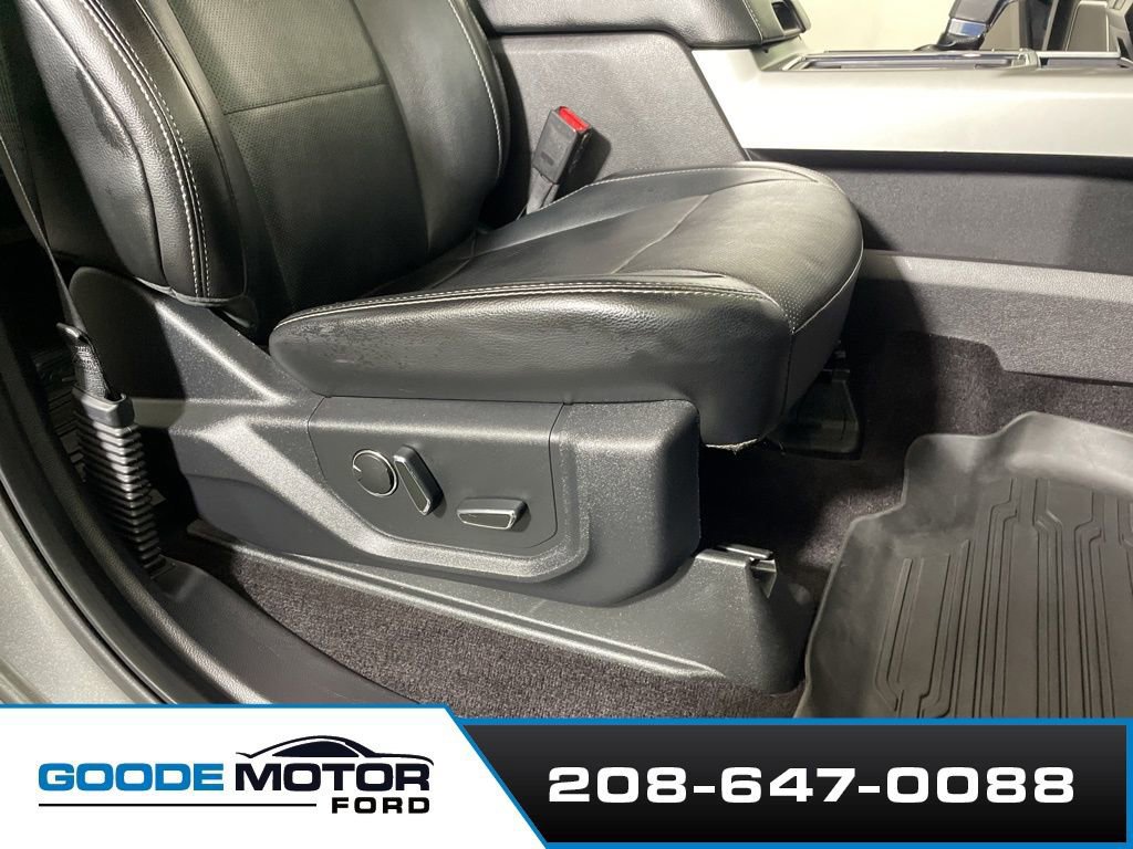 Certified 2017 Ford F150 Lariat image 25